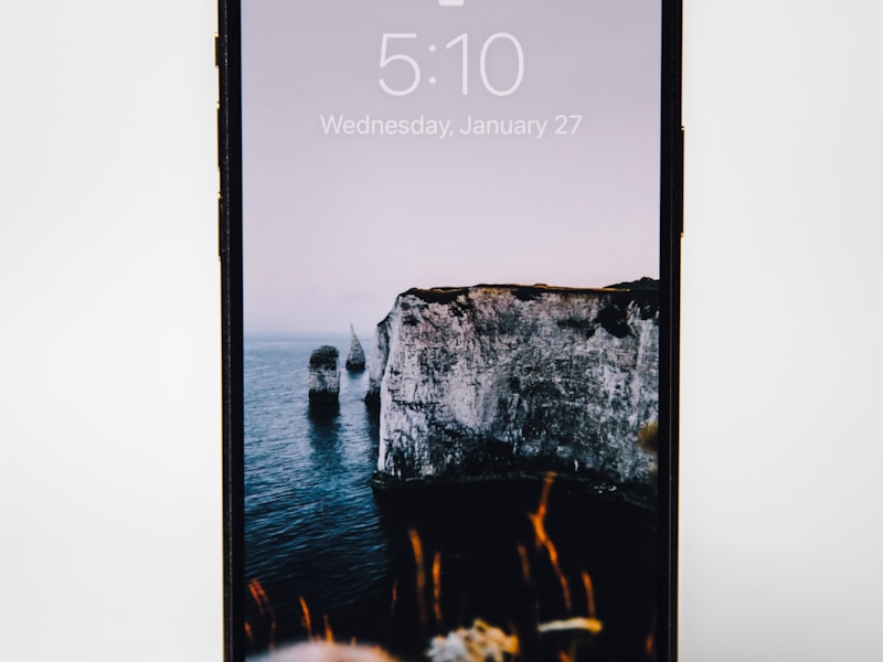 iPhone 12 128Go Bleu